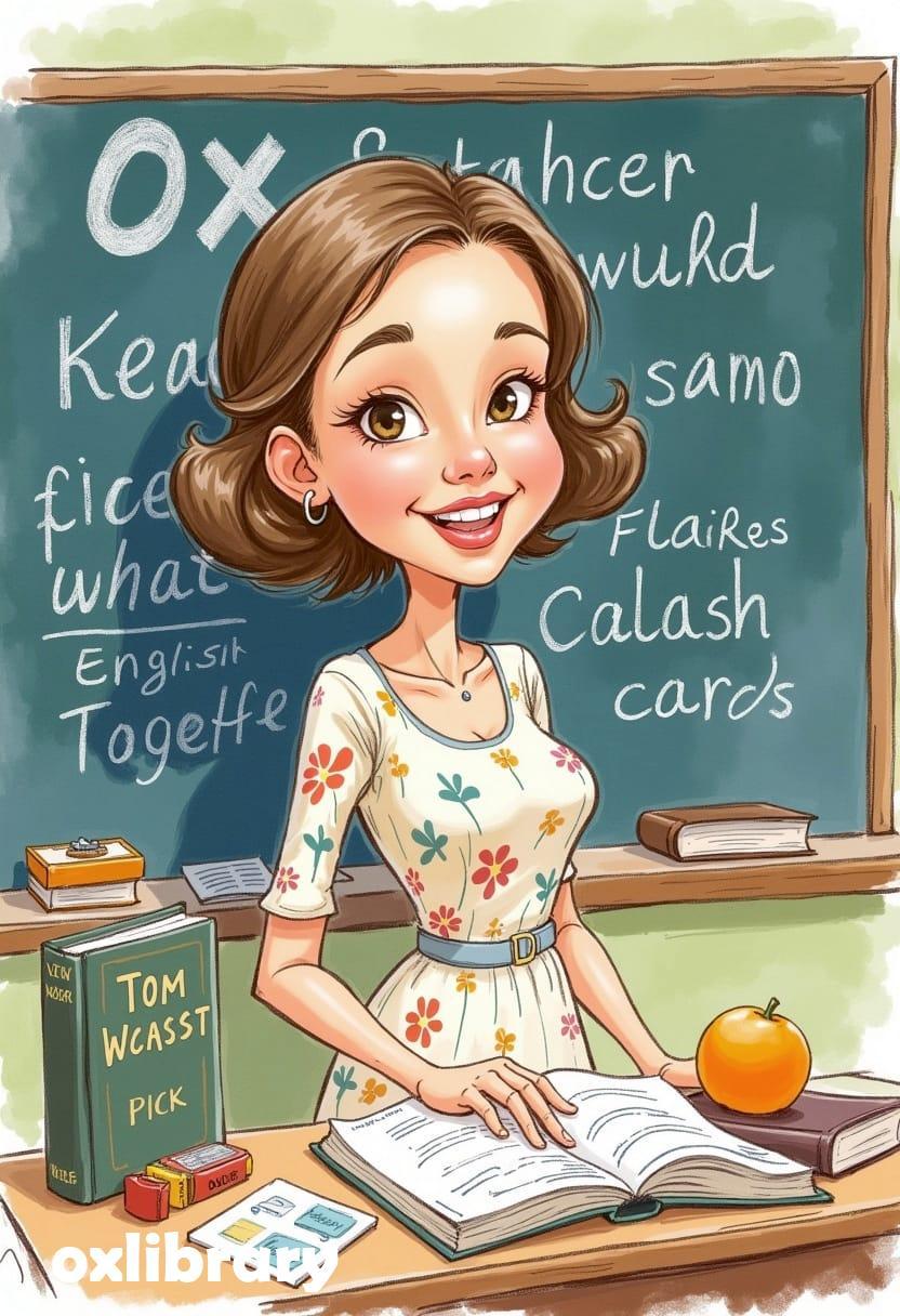 English professor 11