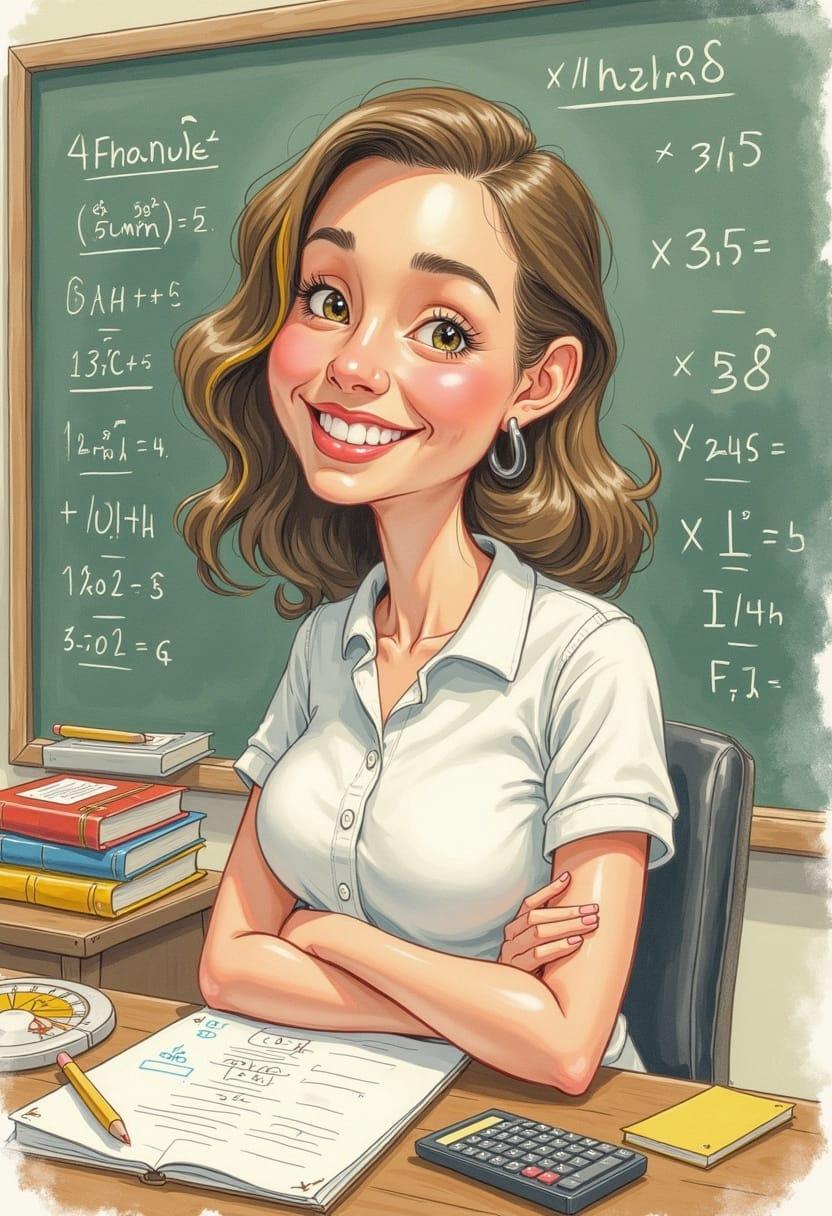 English professor 13