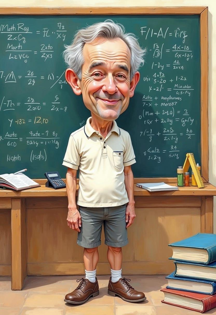 English professor 19