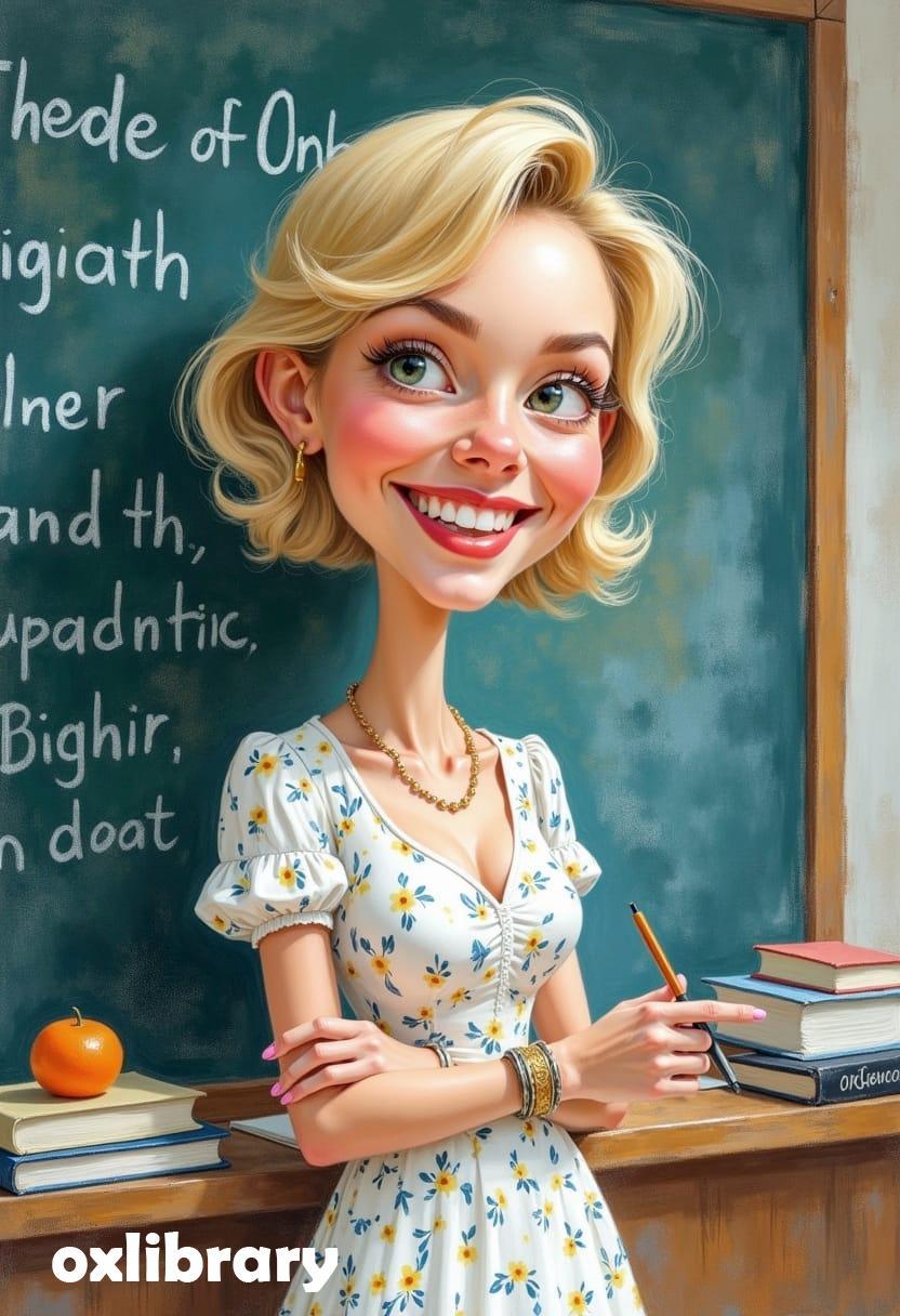 English teacher 02