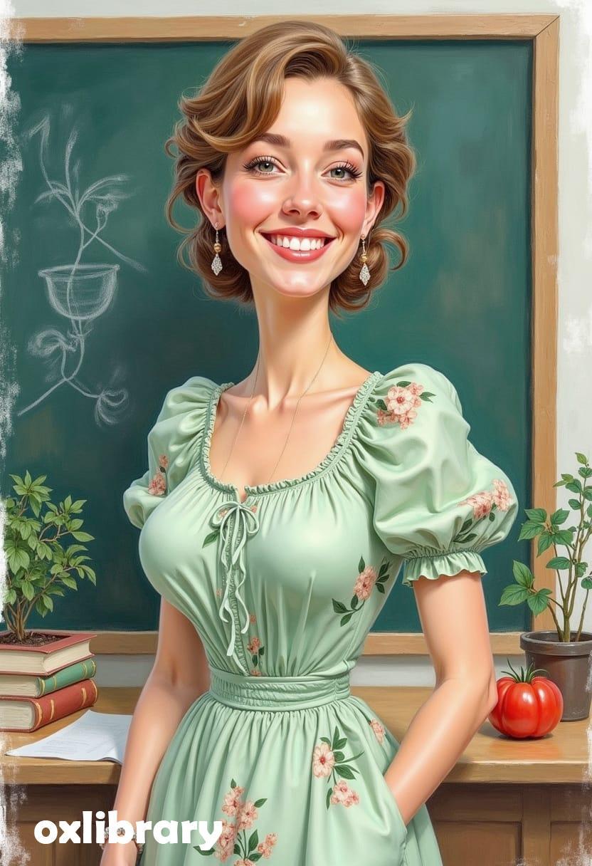 English teacher 04
