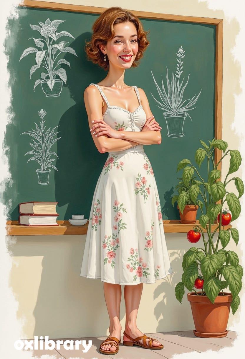 English teacher 06