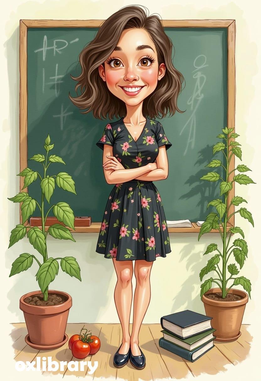 English teacher 08