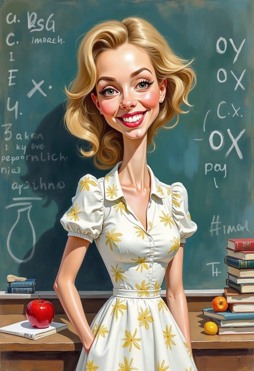 English teacher 10