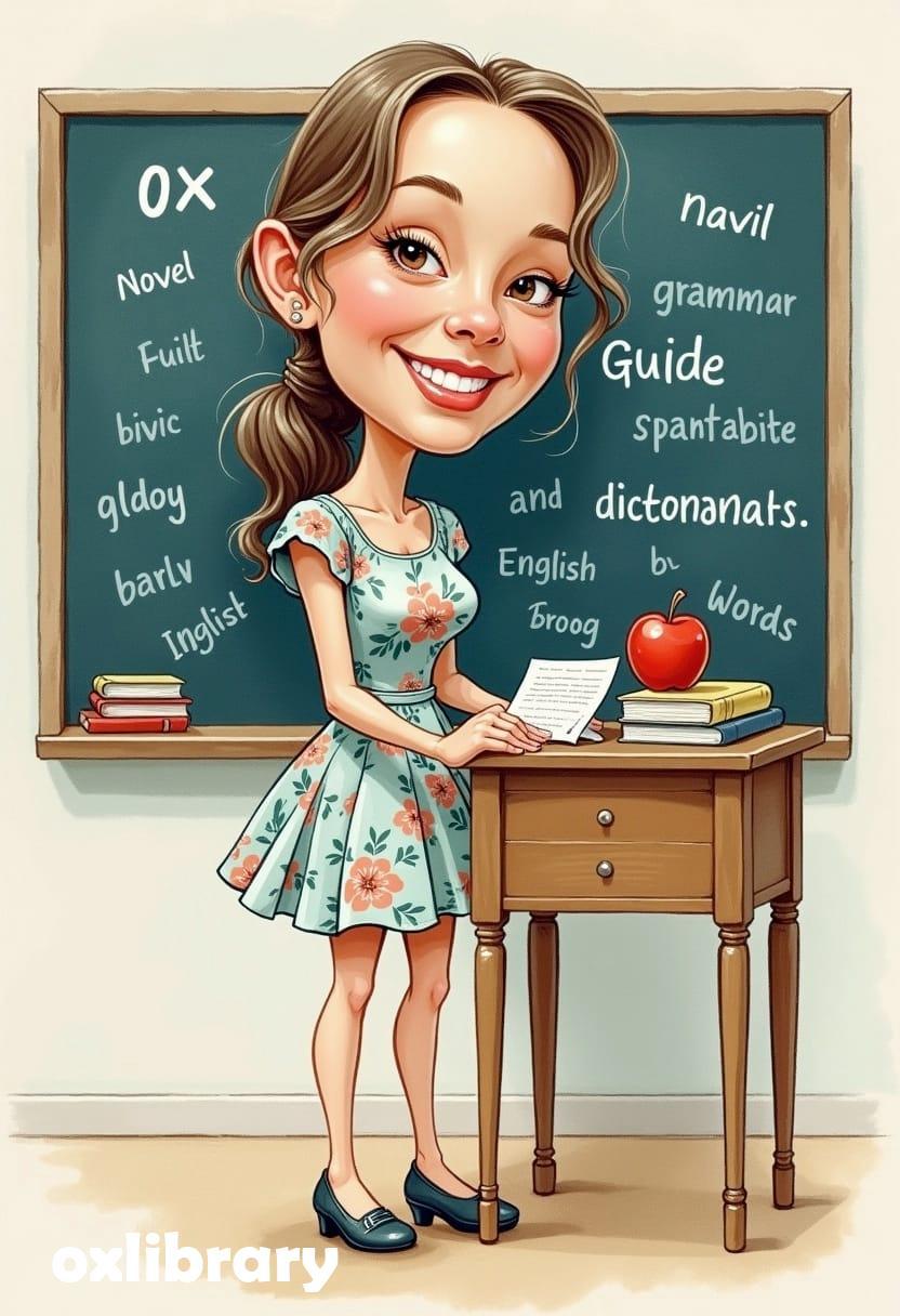 English teacher 12