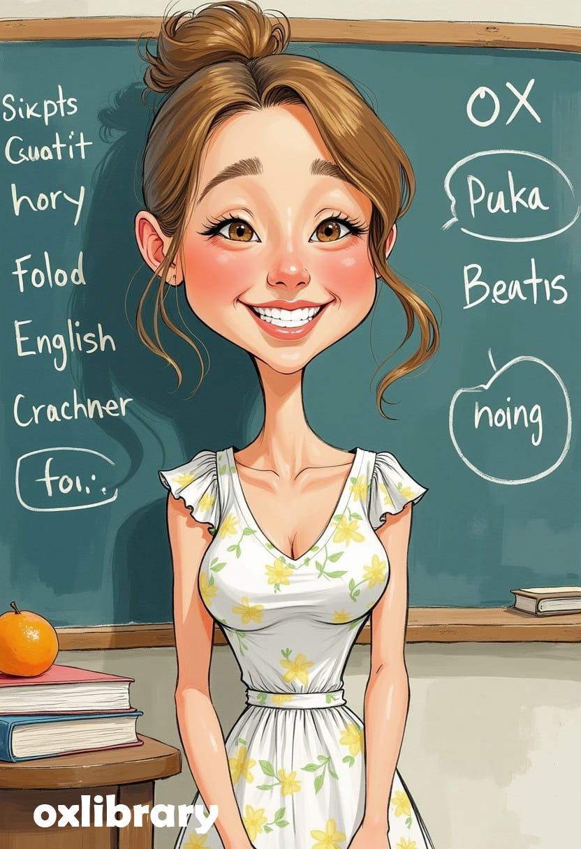 English teacher 14