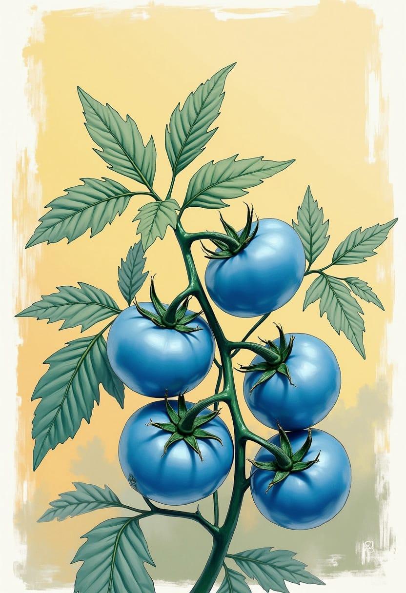 Acid in tomato 04