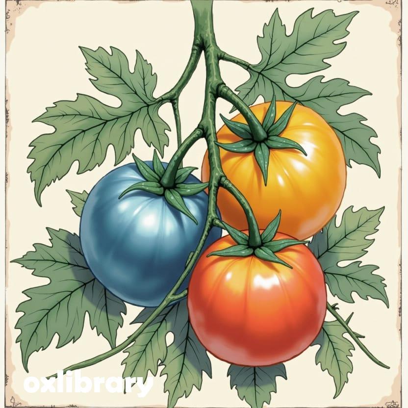Acid in tomato 05