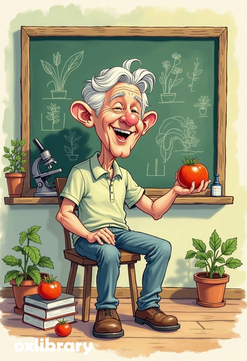 Acid in tomato 11