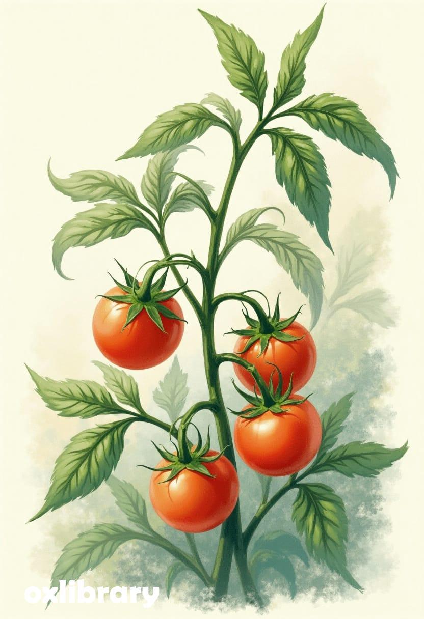 Amish paste tomato 05