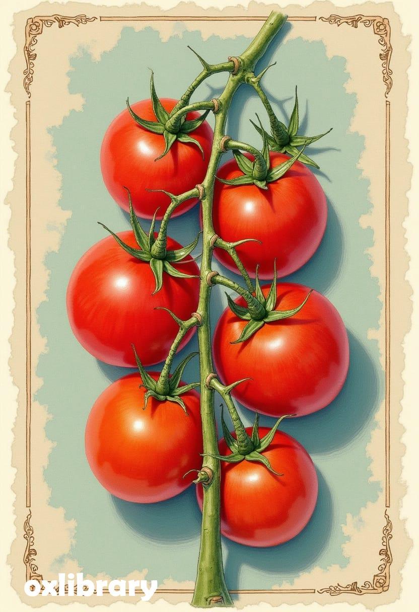 Ananas noire tomato 03