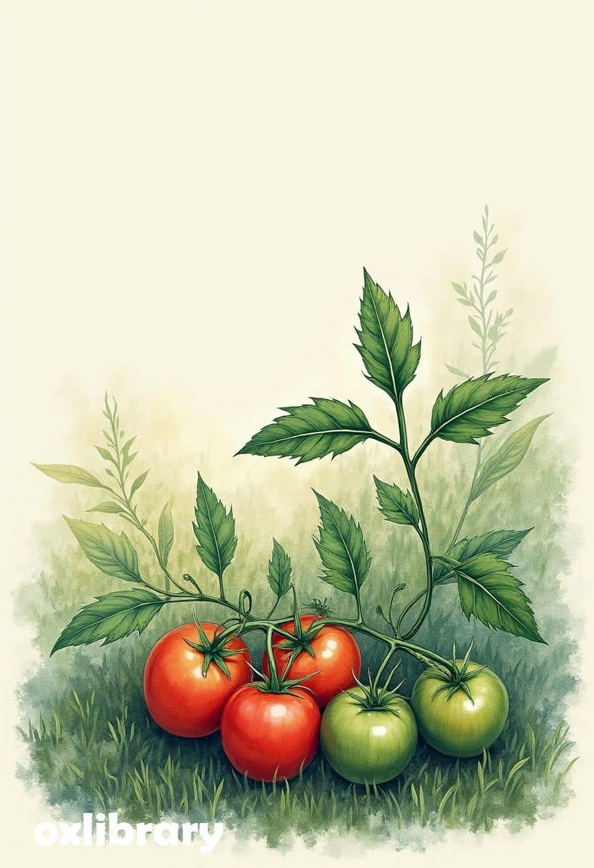 Ananas noire tomato 05