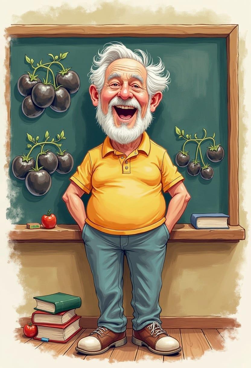 Ananas noire tomato 10