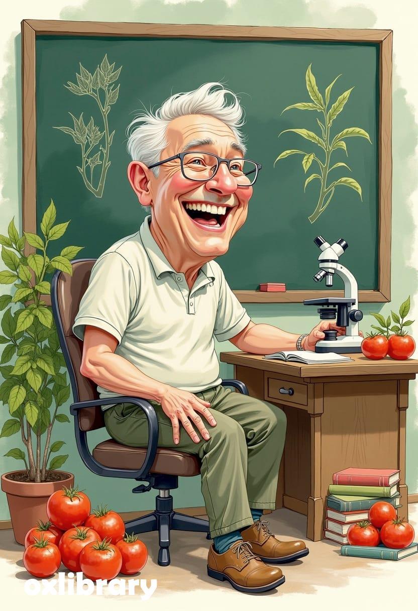 Ananas noire tomato 11