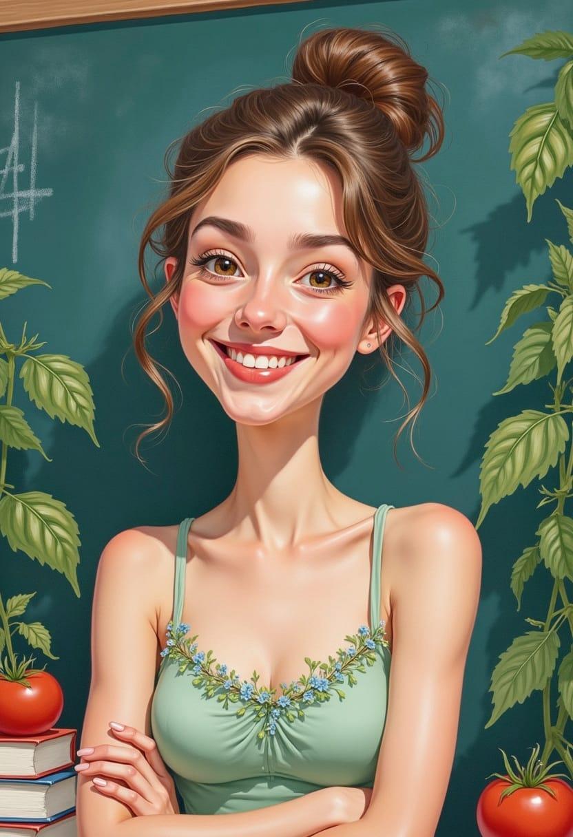 Ananas noire tomato 12