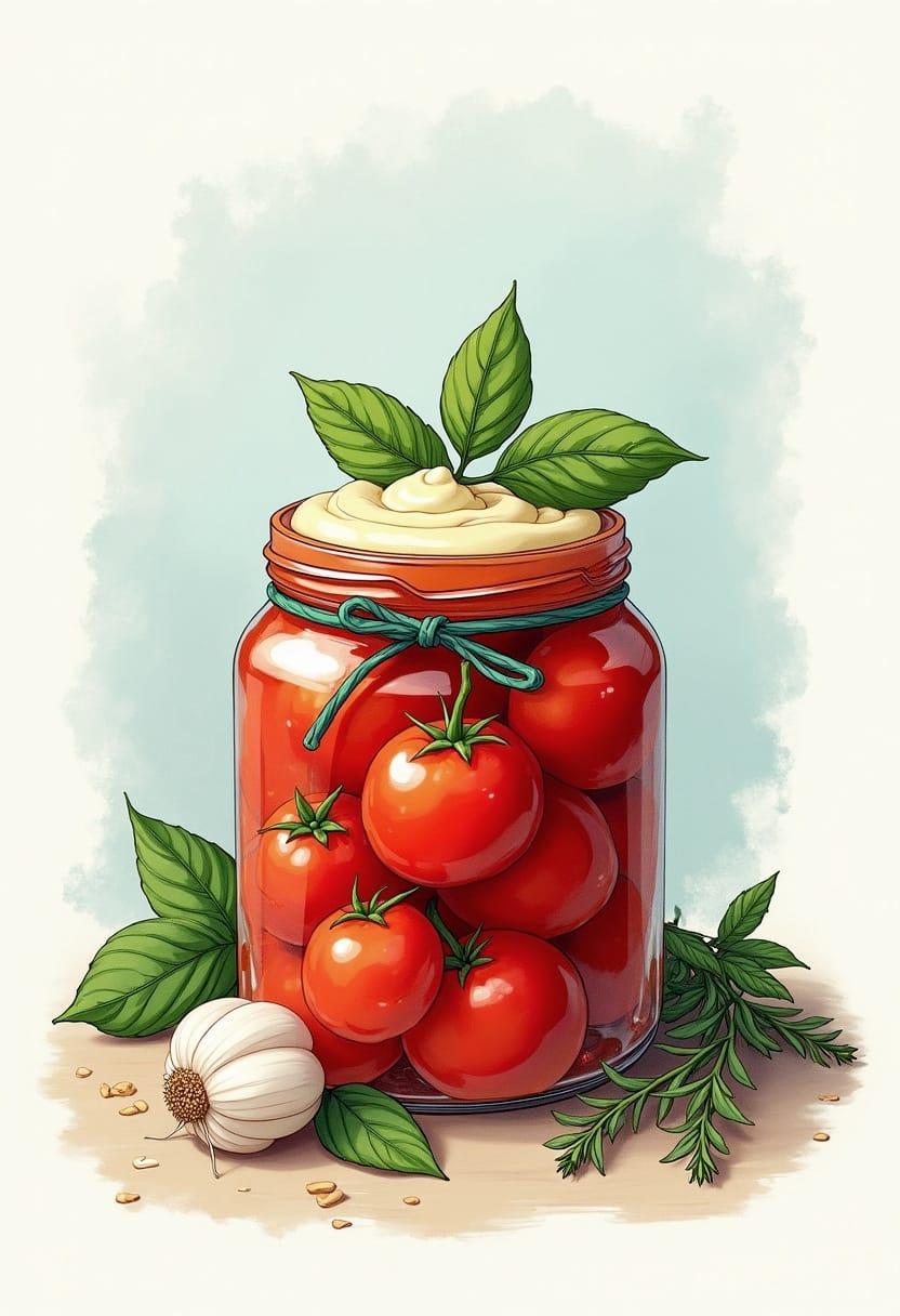 Ananas noire tomato 20