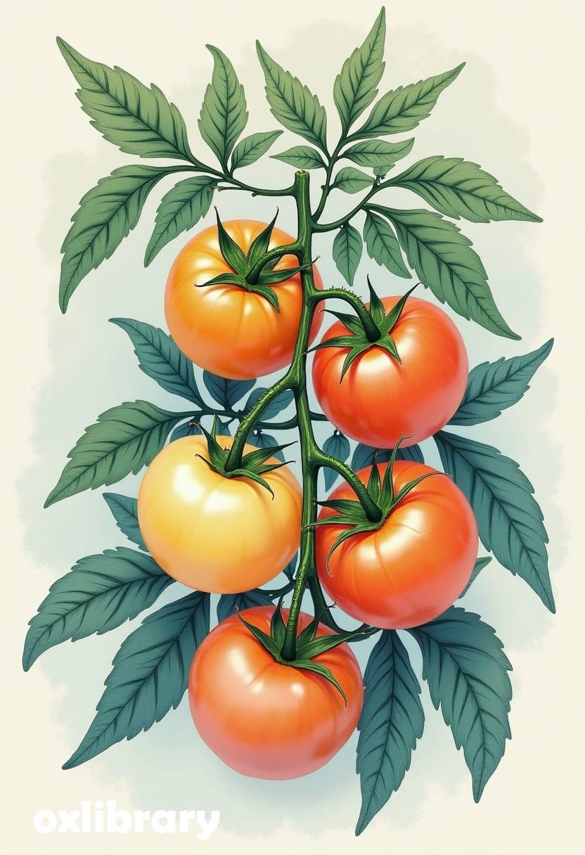 Arkansas traveler tomato 03