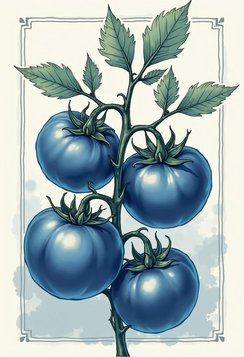 Arkansas traveler tomato 04