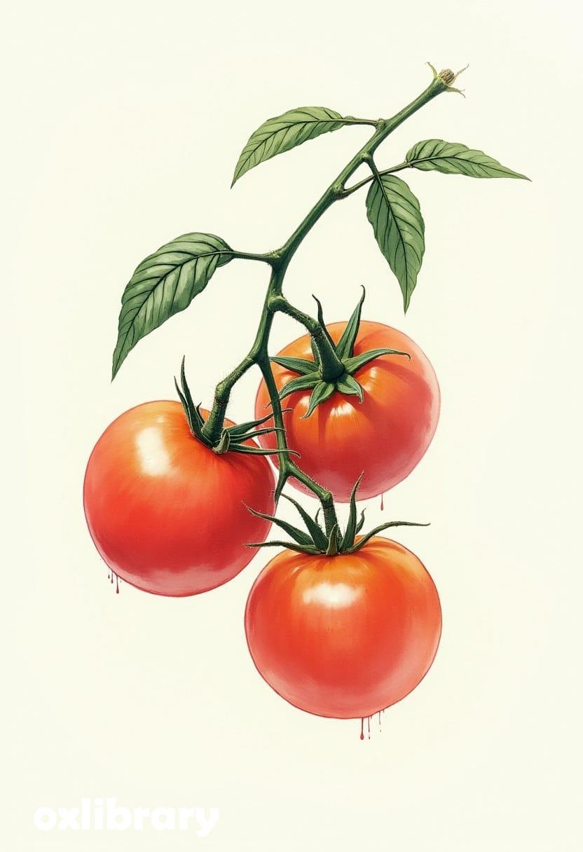 Arkansas traveler tomato 05