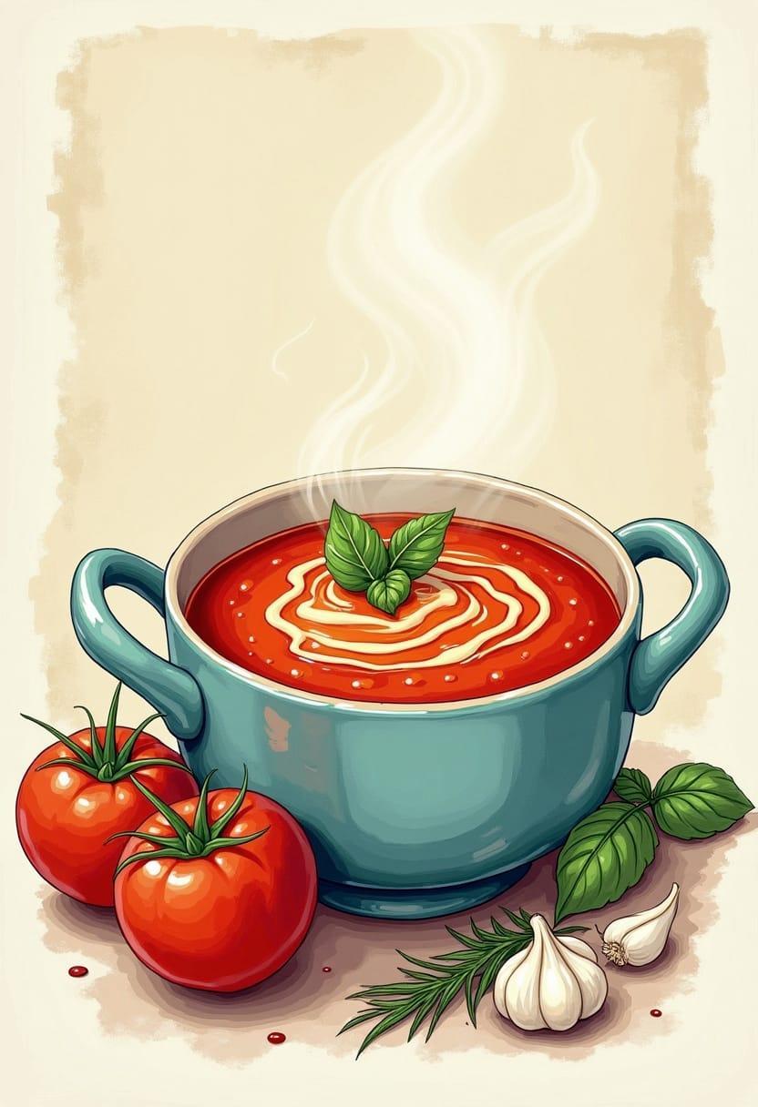 Baked cherry tomatoes 02