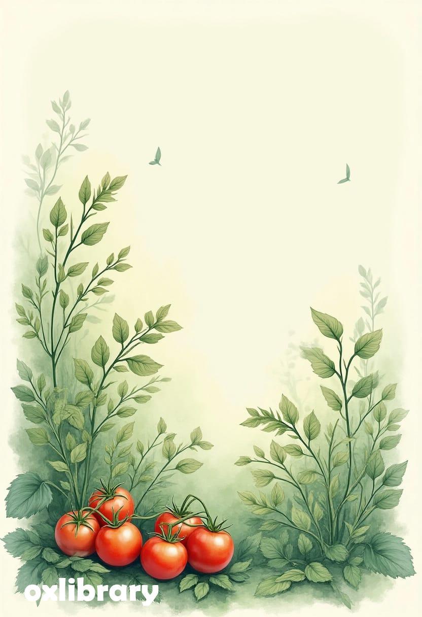 Baked green tomatoes 03