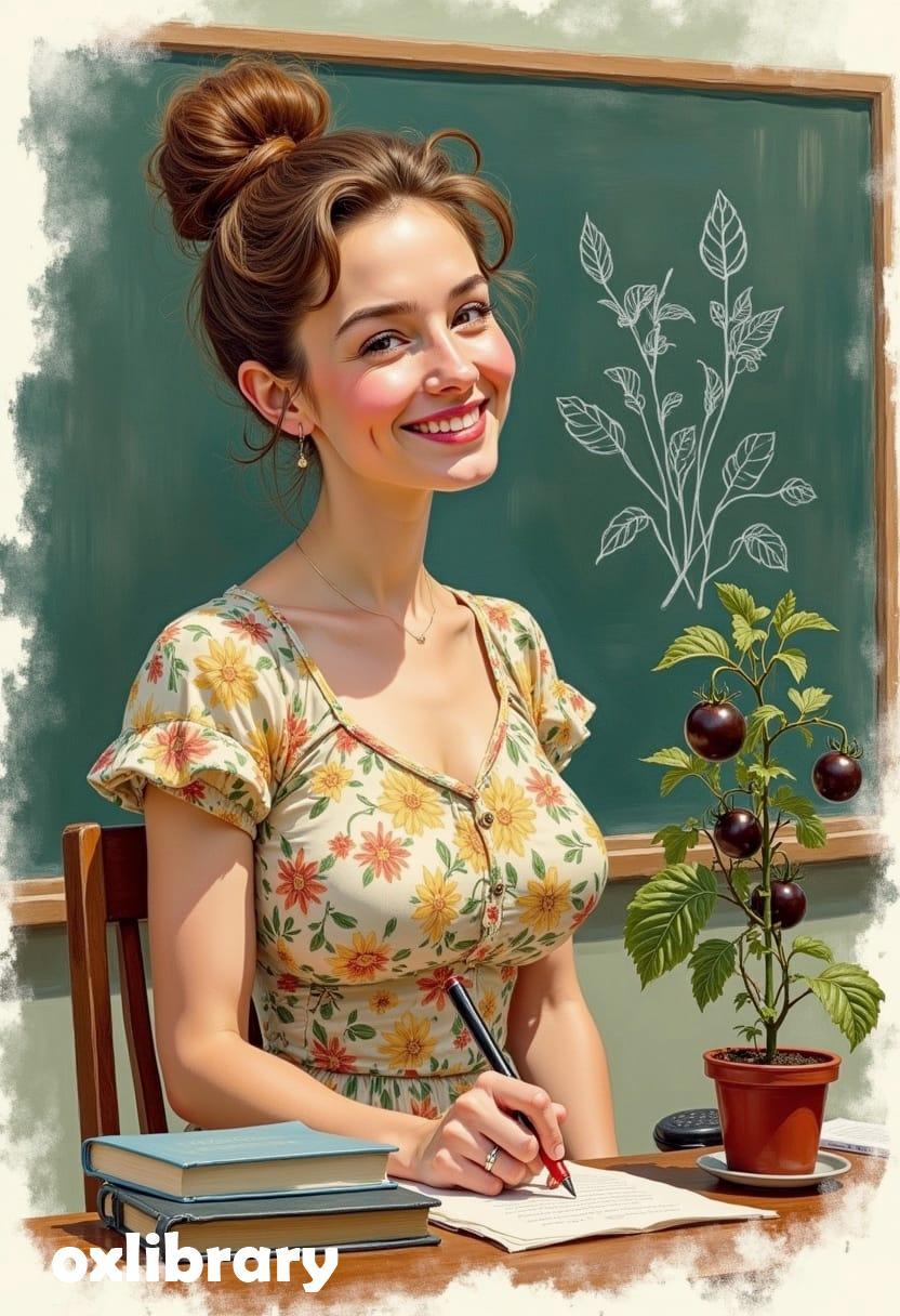 Baked green tomatoes 17