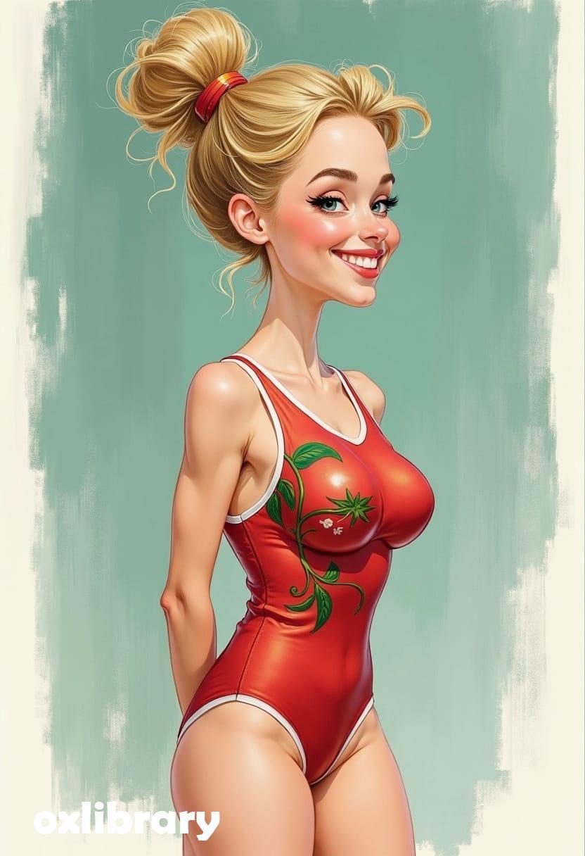 Baked green tomatoes 19