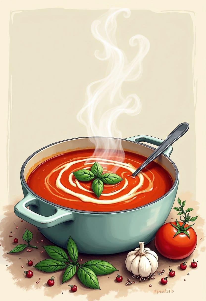 Baked tomato 02