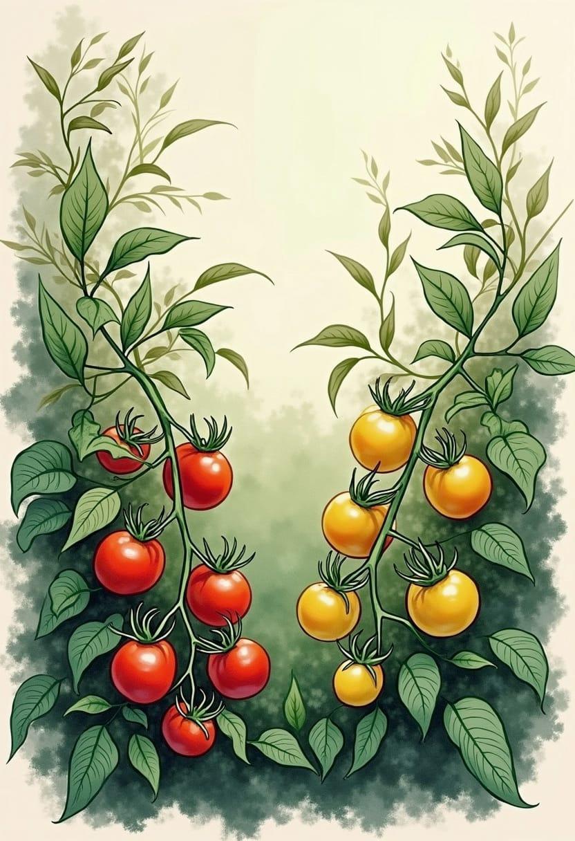Baked tomato 04