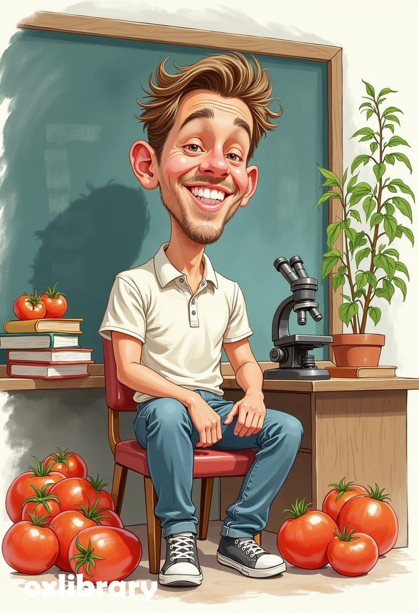 Baked tomato 05
