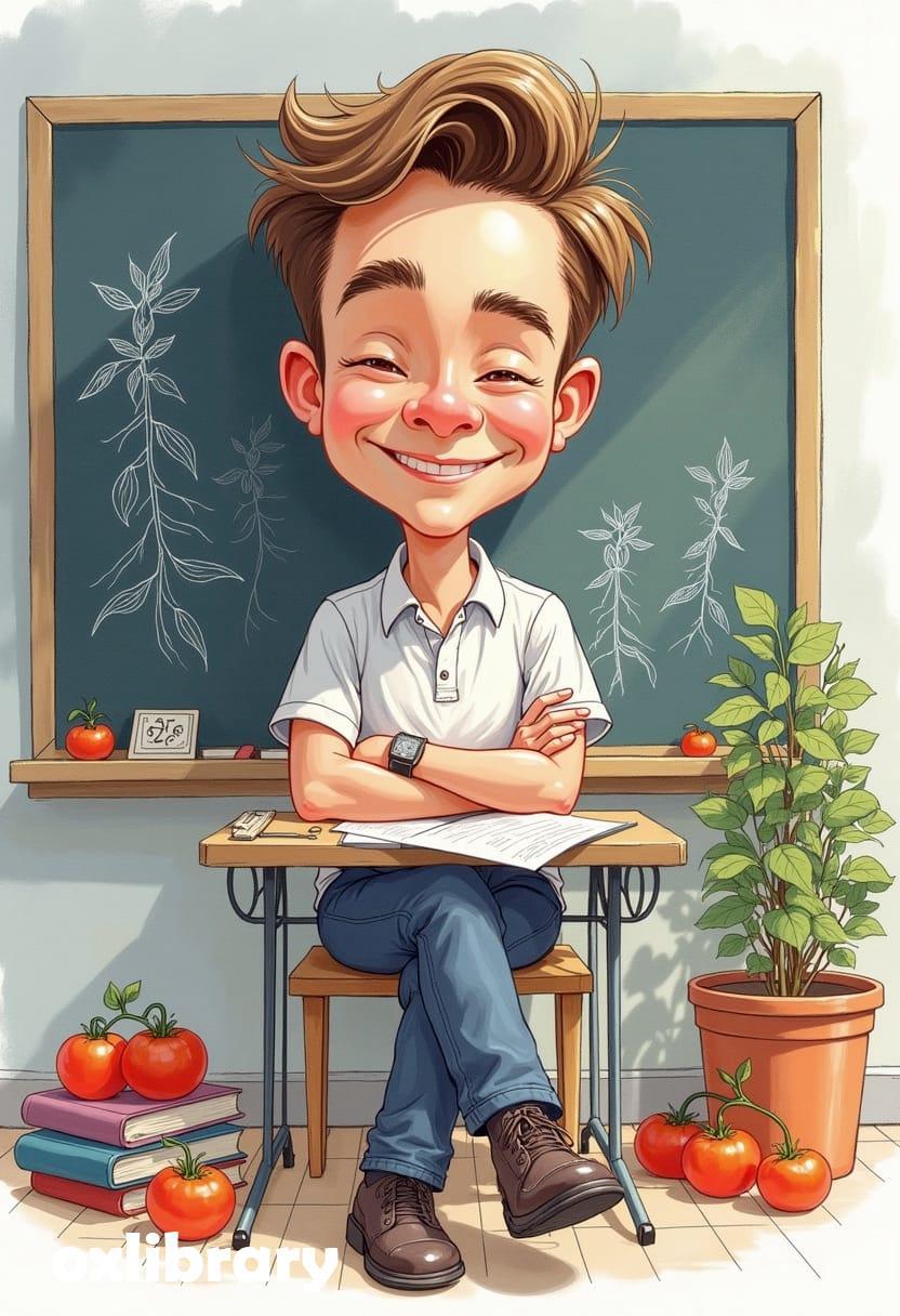 Baked tomato 07