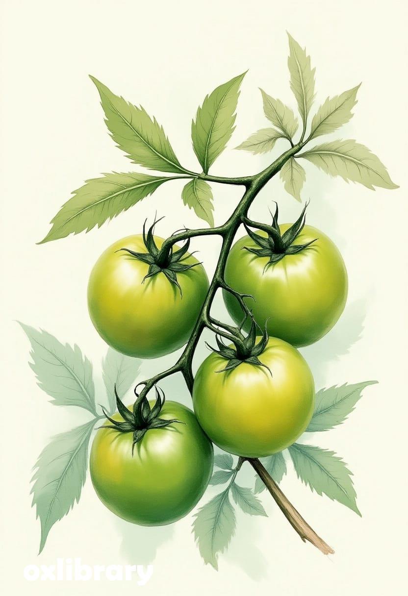 Baked tomatoes with cheese 03