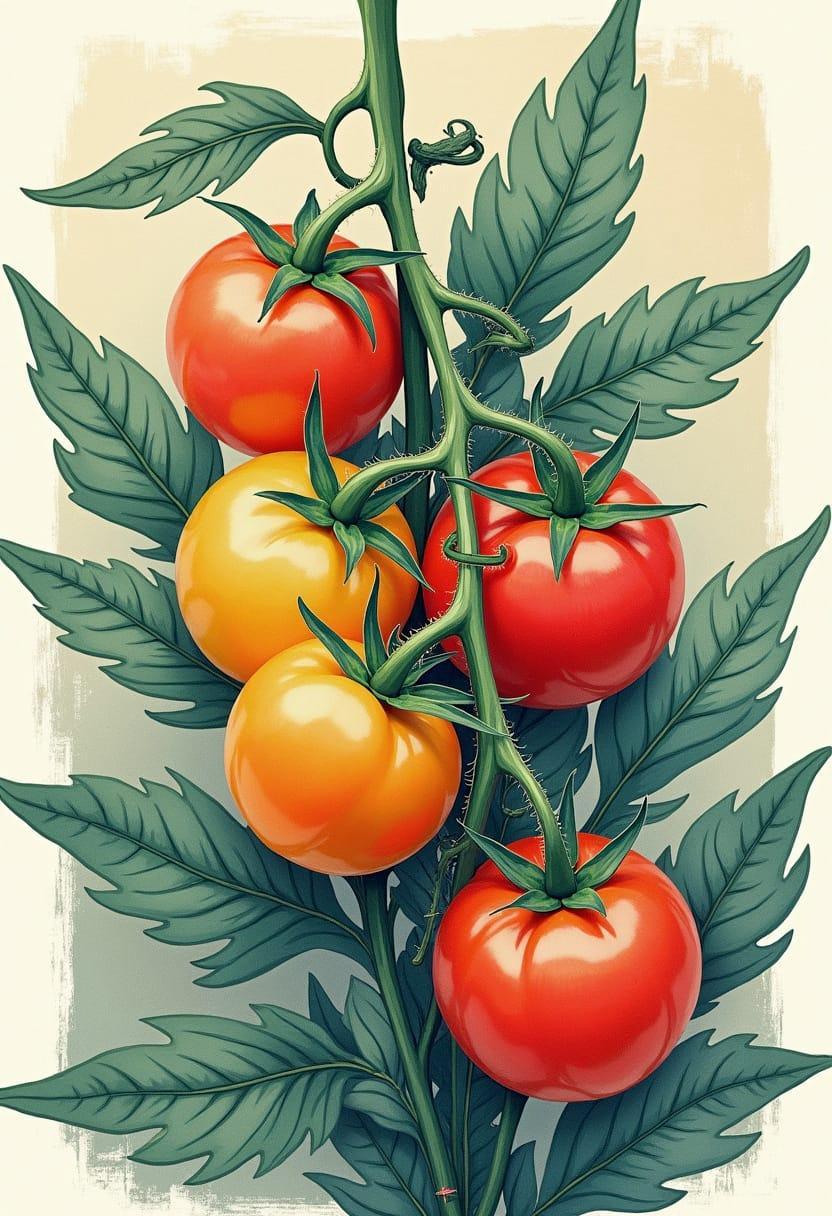 Basil pasta sauce 04