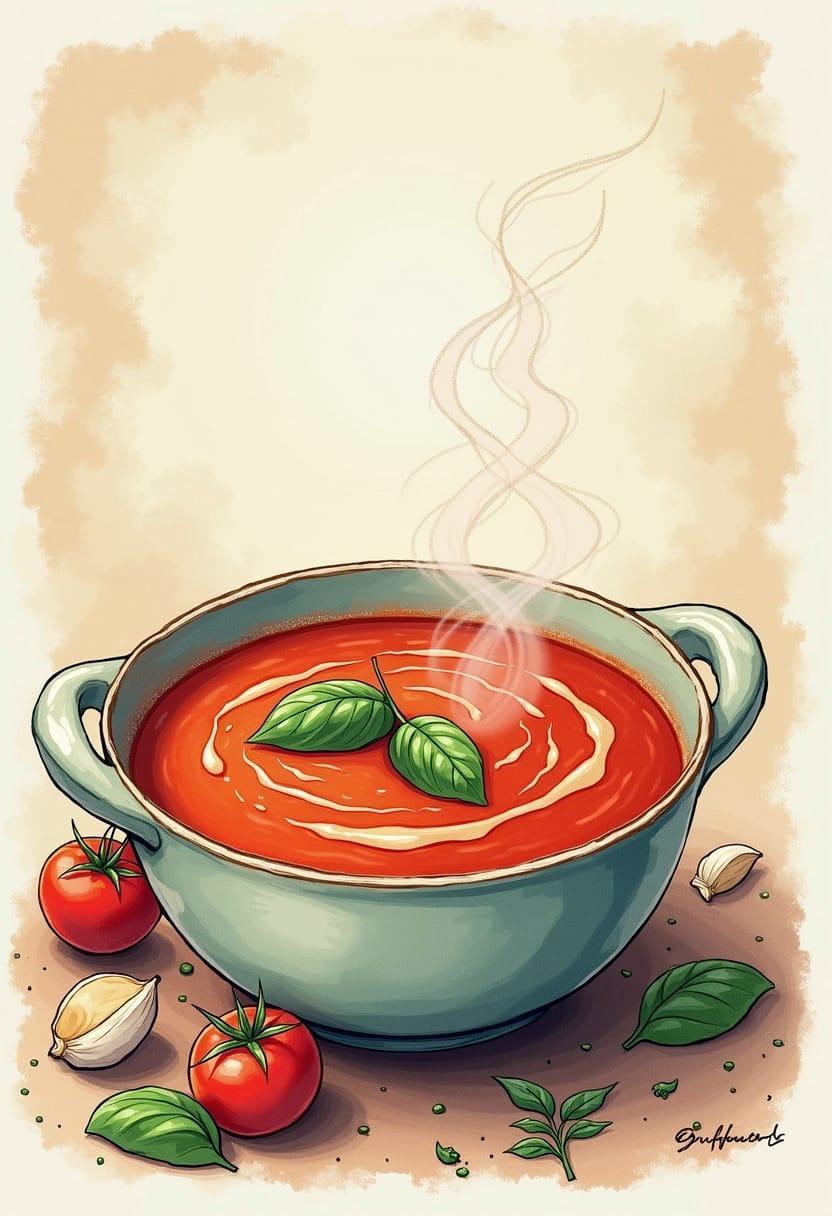 Basil pasta 02