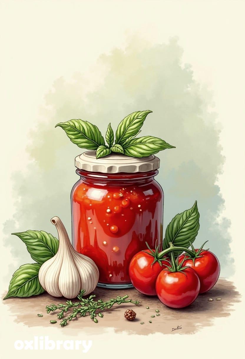Basil pasta 19