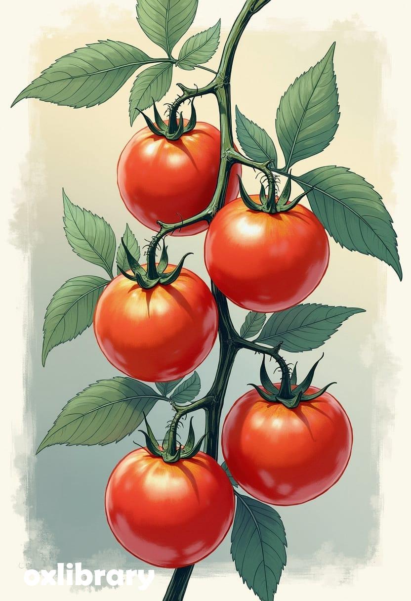 Beans in tomato sauce 03