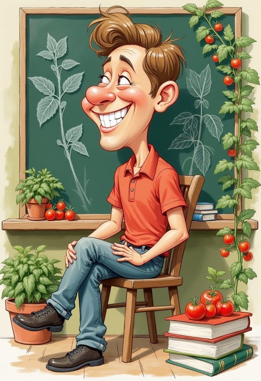 Beefsteak tomato seeds 06