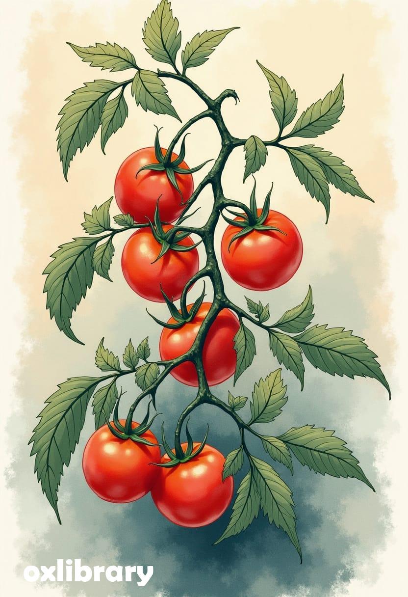 Beefsteak tomato 03
