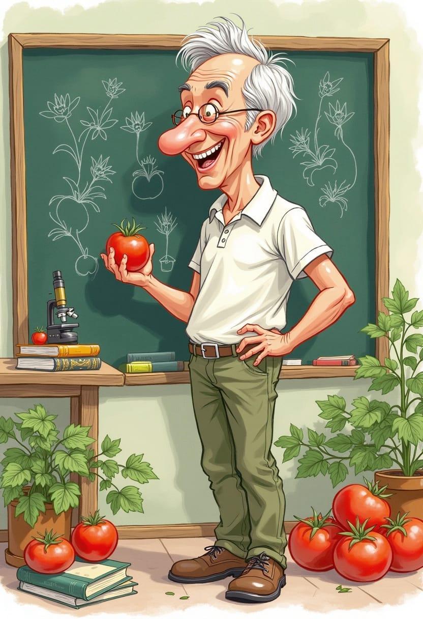 Beefsteak tomato 10