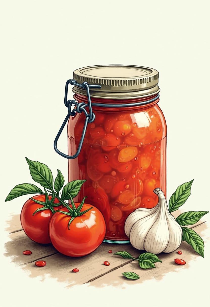Beefsteak tomato 20