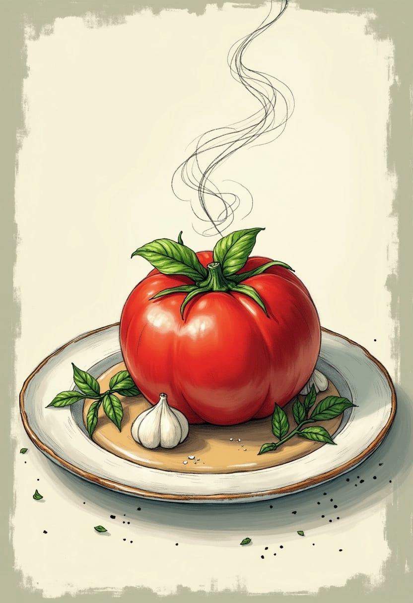 Bella rosa tomato 02