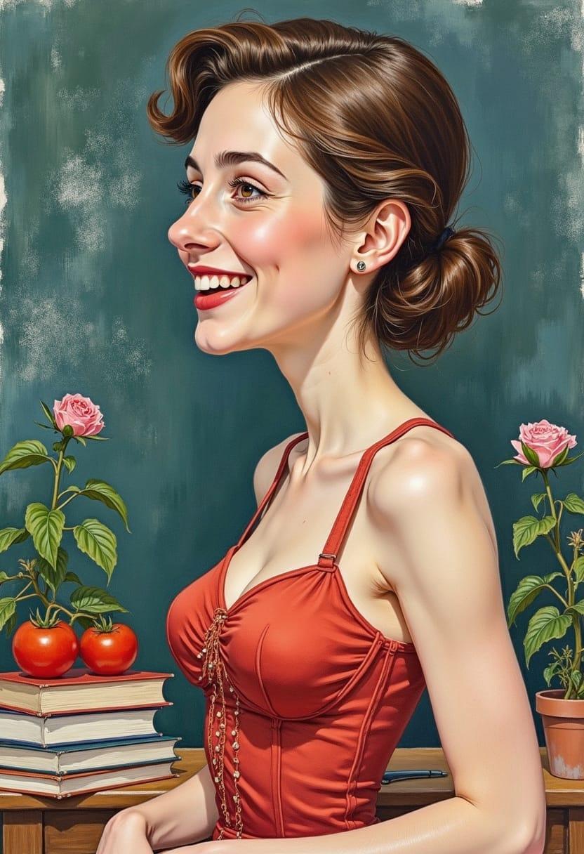 Bella rosa tomato 14