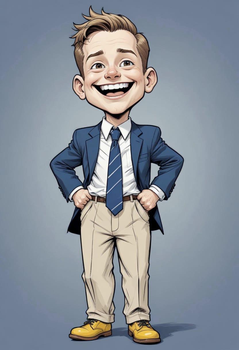 A businessman 01