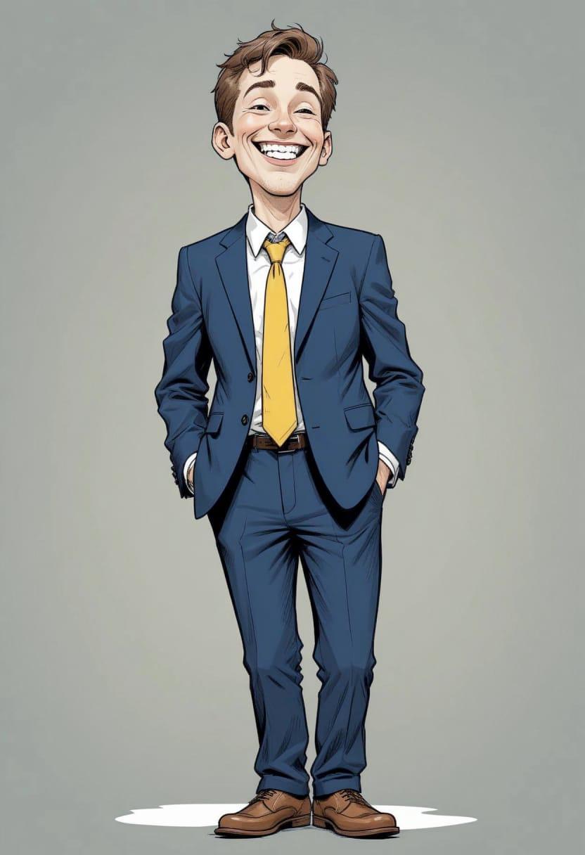 A businessman 02