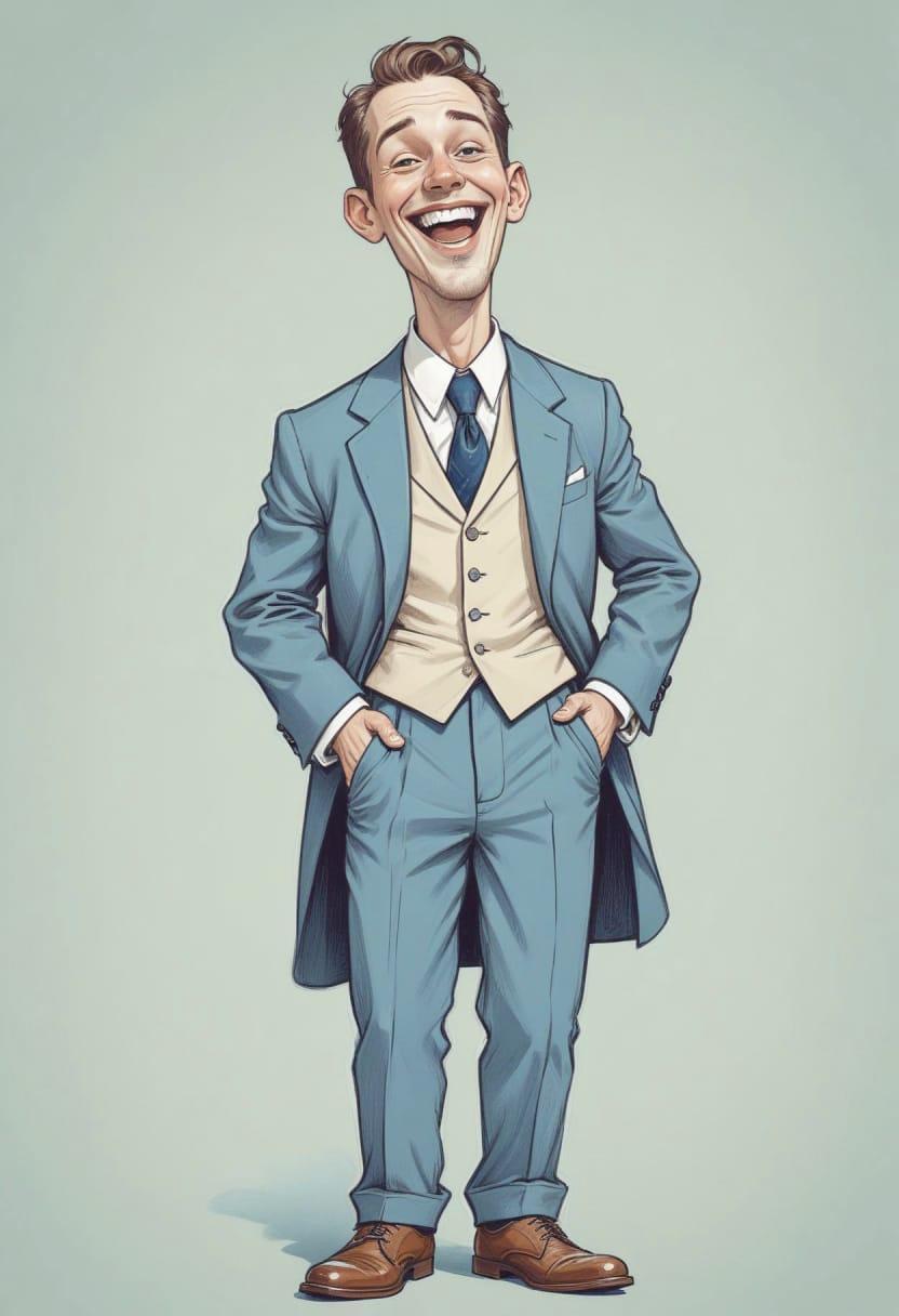 A businessman 03