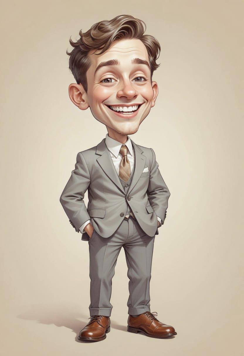 A businessman 04