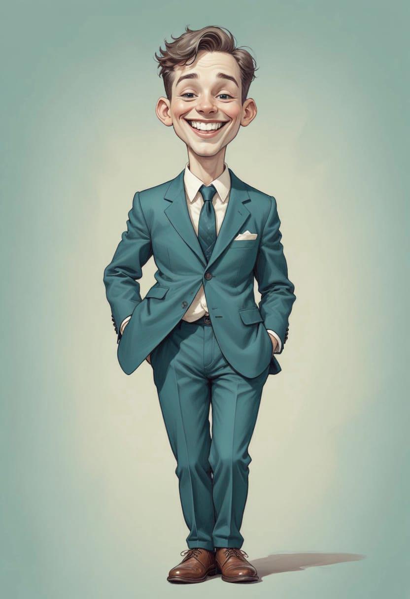 A businessman 05
