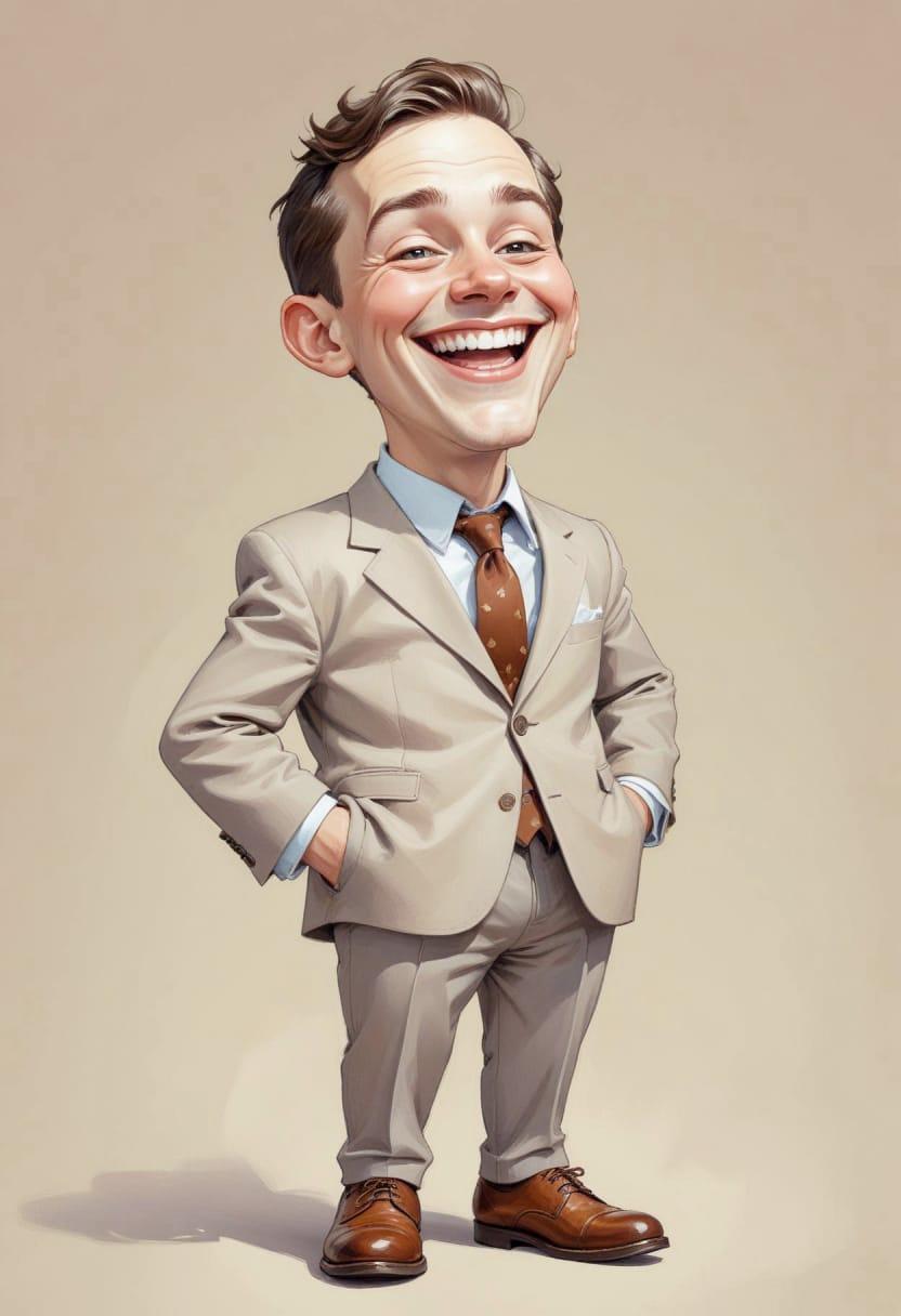 A businessman 06