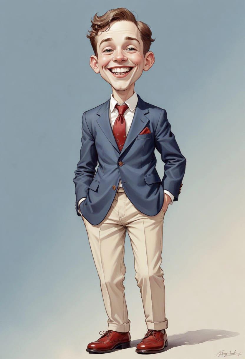 A businessman 07