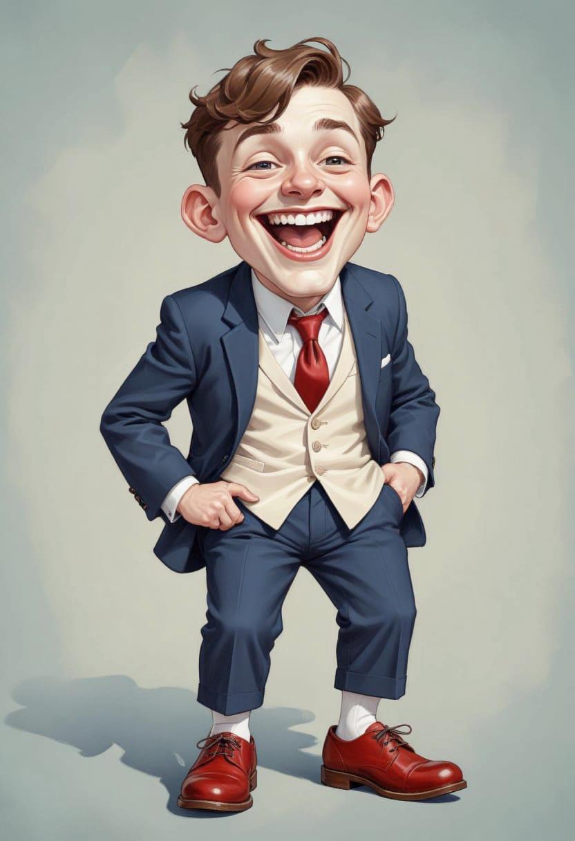 A businessman 08
